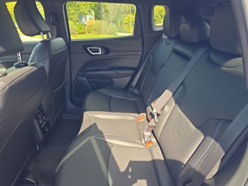 New 2026 Jeep Compass Latitude w/ Quick Order Package 29K image 23