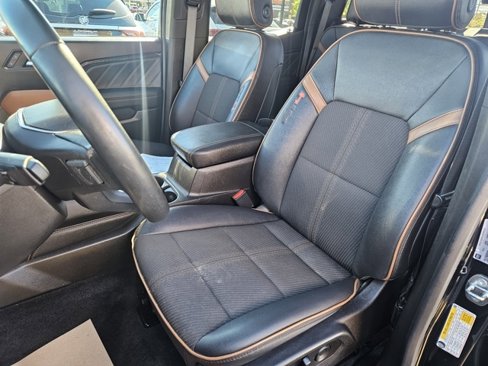 Used 2023 GMC Canyon AT4 w/ Canyon Safety Plus Package image 23