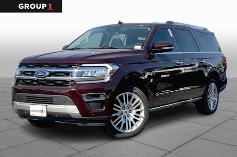 New 2024 Ford Expedition Max Limited image 1
