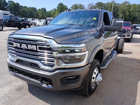 New 2026 RAM 3500 Laramie image 10