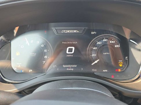 New 2026 RAM 1500 Rebel image 21