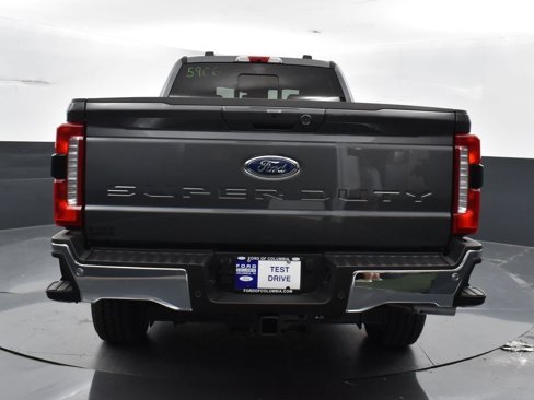 New 2026 Ford F250 Lariat image 7