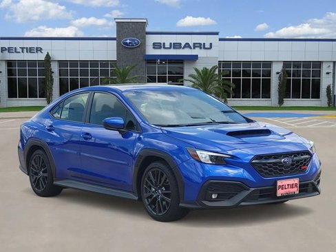 New 2025 Subaru WRX Premium image 1