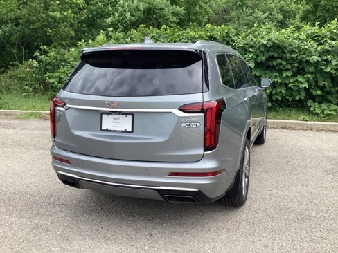 New 2024 Cadillac XT6 Premium Luxury w/ Technology Package image 5