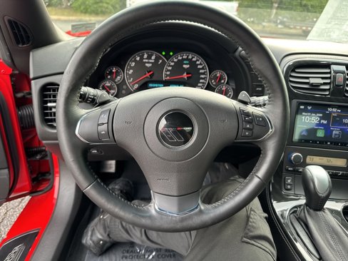 Used 2013 Chevrolet Corvette Grand Sport w/ 3LT Preferred Equipment Group image 16