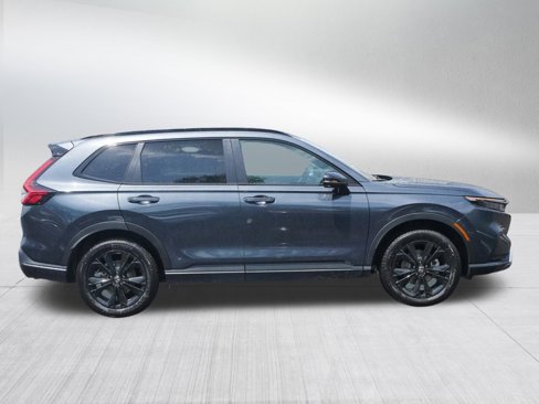 New 2026 Honda CR-V Sport Touring image 8
