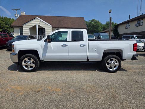 Used 2018 Chevrolet Silverado 2500 W/T w/ Snow Plow Prep Package image 4