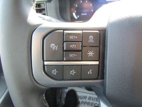 New 2025 Ford F150 XLT w/ Equipment Group 302A MID image 21