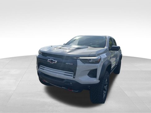 New 2026 Chevrolet Colorado ZR2 w/ Technology Package image 33