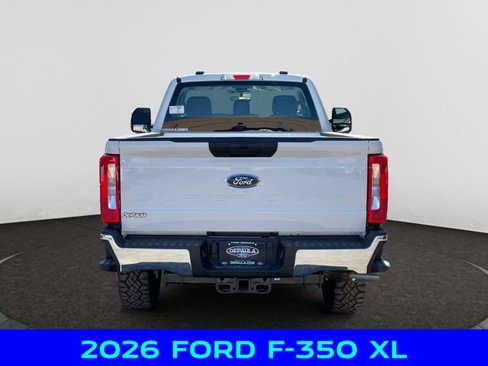 New 2026 Ford F350 XL image 4