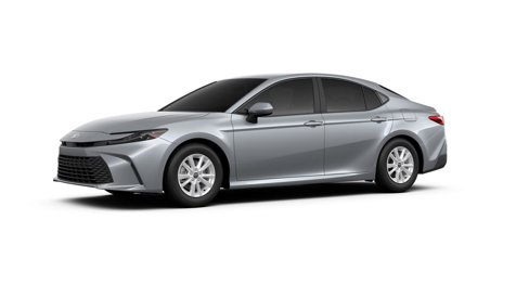 New 2026 Toyota Camry LE image 2