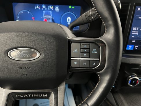 Used 2024 Ford F350 Platinum w/ Tremor Off-Road Package image 34