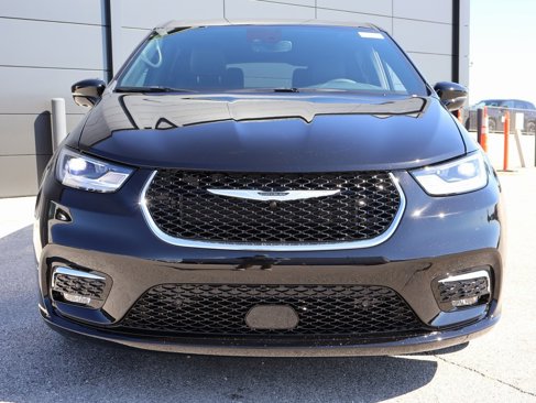 New 2026 Chrysler Pacifica Select image 7