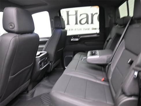 New 2026 Chevrolet Silverado 2500 LTZ w/ LTZ Plus Package image 9