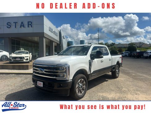 New 2025 Ford F250 King Ranch image 1