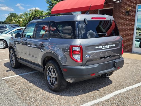 Used 2022 Ford Bronco Sport Big Bend image 11