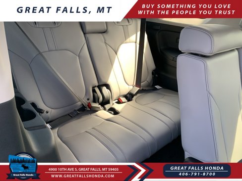 New 2025 Honda Pilot EX-L image 28