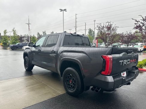Used 2025 Toyota Tundra TRD Pro image 5