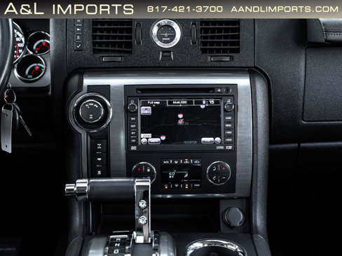Used 2008 HUMMER H2 SUT image 13