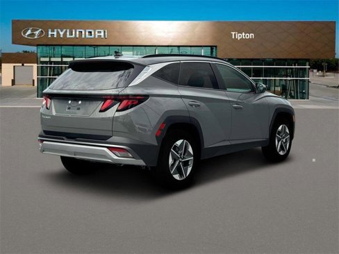 New 2025 Hyundai Tucson SEL image 7