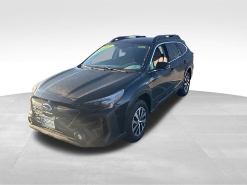 Certified 2025 Subaru Outback Premium image 33