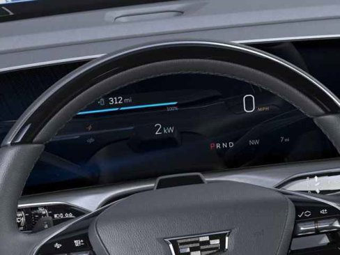 New 2026 Cadillac Vistiq Sport w/ LPO, Floor Liner Package image 19