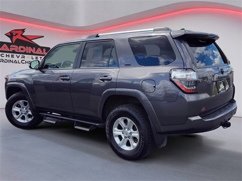 Used 2023 Toyota 4Runner SR5 Premium w/ Moonroof Package image 7