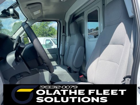 New 2026 Ford E-350 and Econoline 350 Super Duty w/ Power Equipment Group image 15