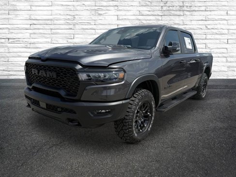 New 2026 RAM 1500 Rebel image 7