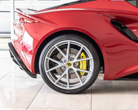 New 2025 Lotus Emira image 11