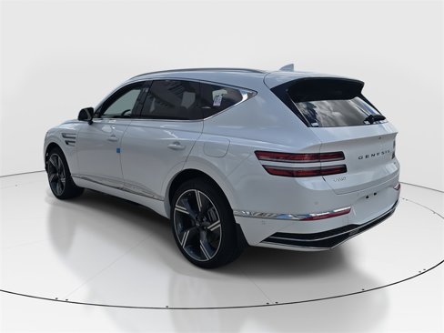 New 2026 Genesis GV80 2.5T Prestige image 4