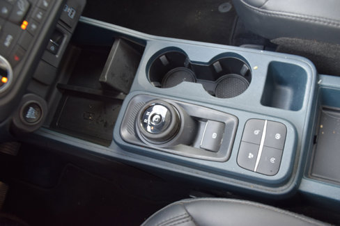 Used 2024 Ford Maverick Lariat w/ Black Appearance Package image 34