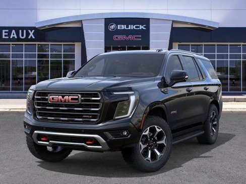 New 2025 GMC Yukon AT4 w/ Premium Trailering Package image 54