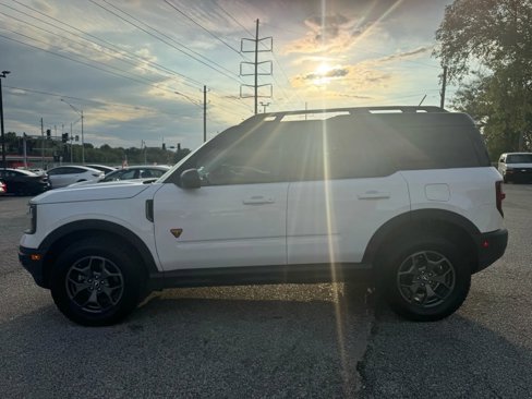 Used 2021 Ford Bronco Sport Badlands w/ Badlands Package image 7