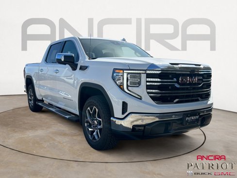 New 2026 GMC Sierra 1500 SLT image 1