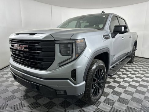 New 2025 GMC Sierra 1500 Elevation w/ Elevation Premium Package image 3