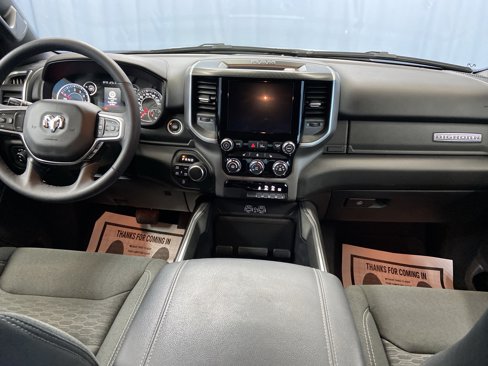 Used 2025 RAM 1500 Big Horn image 41