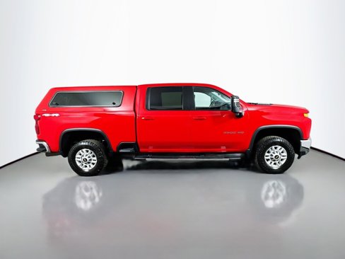 Used 2023 Chevrolet Silverado 2500 LT w/ Convenience Package image 6