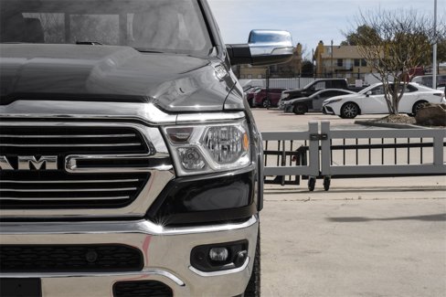 Used 2022 RAM 1500 Laramie image 48