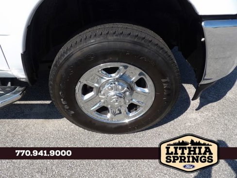 Used 2024 RAM 2500 Tradesman w/ Chrome Appearance Group image 9