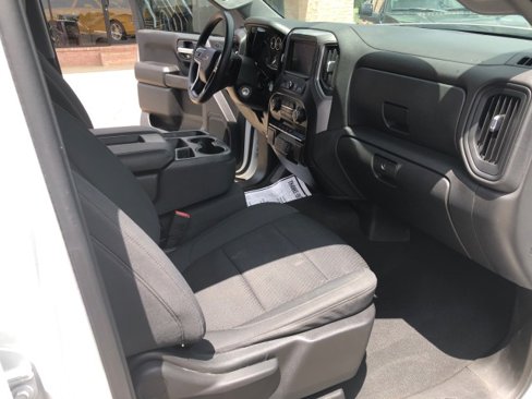 Used 2021 Chevrolet Silverado 1500 Custom Trail Boss w/ Safety Confidence Package image 11