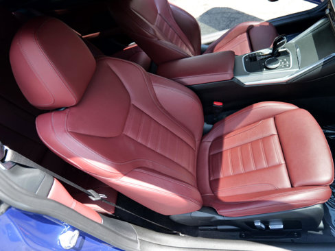 Used 2022 BMW 440i xDrive Coupe w/ Premium Package image 38