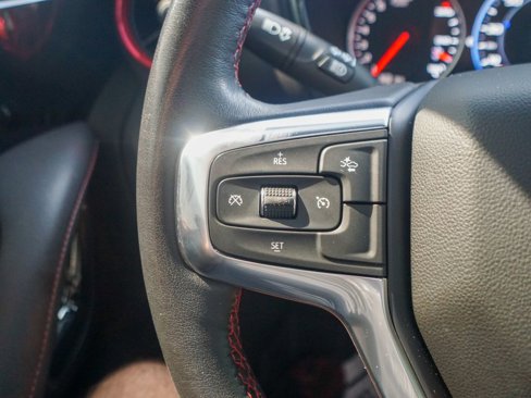 Used 2022 Chevrolet Blazer RS w/ Enhanced Convenience Package image 24