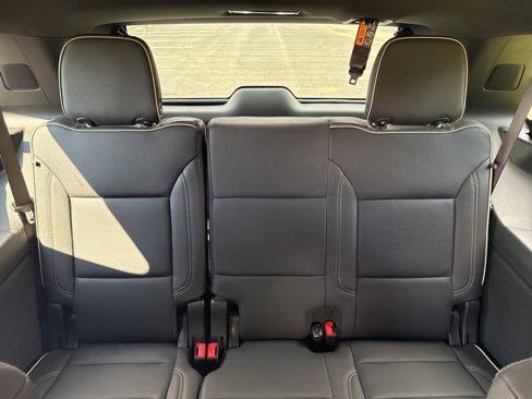 New 2025 Chevrolet Tahoe Premier w/ Sun And Tow Package image 33