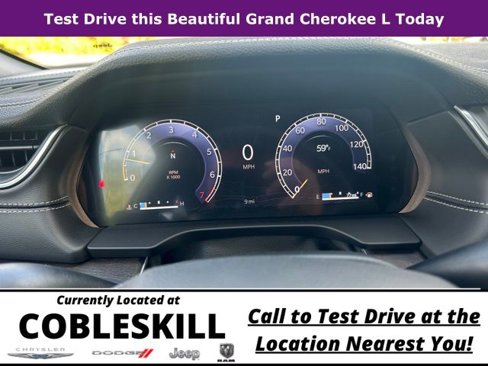 New 2025 Jeep Grand Cherokee L Limited image 21