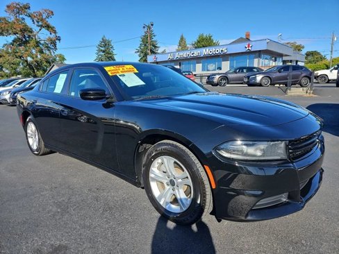 Used 2023 Dodge Charger SXT image 1
