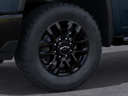 New 2026 Chevrolet Silverado 2500 LT w/ Trail Boss Package image 9
