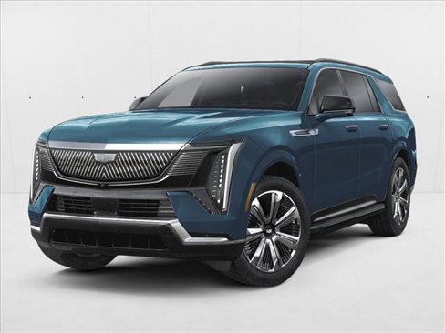 New 2026 Cadillac Escalade IQL Luxury image 1