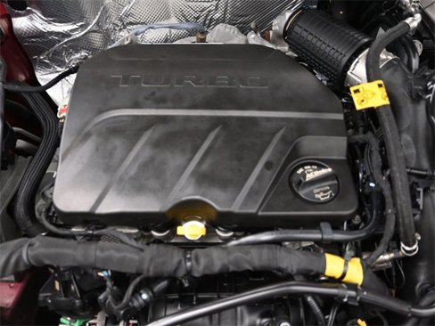 Used 2025 Chevrolet Trax RS w/ Driver Confidence Package image 12