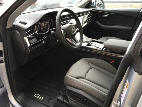 New 2025 Audi Q8 Premium Plus image 11